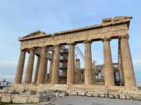 Acropolis of Athens