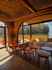 Cawon canal cafe คาเฟ่ชิคๆวิวดี เมืองแกลง ระยอง