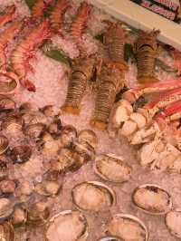 ตลาดปลาซึกิจิ Tsukiji Fish Market