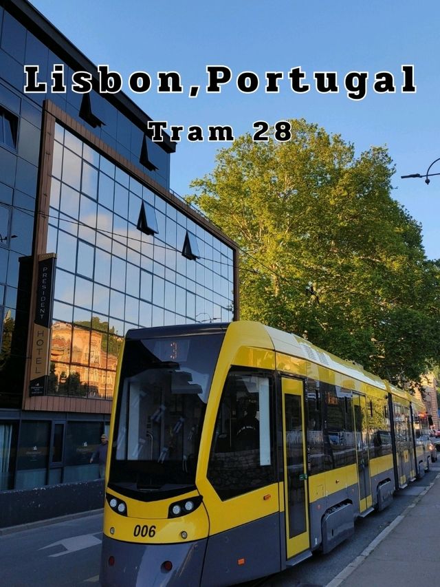 Lisbon @ Portugal