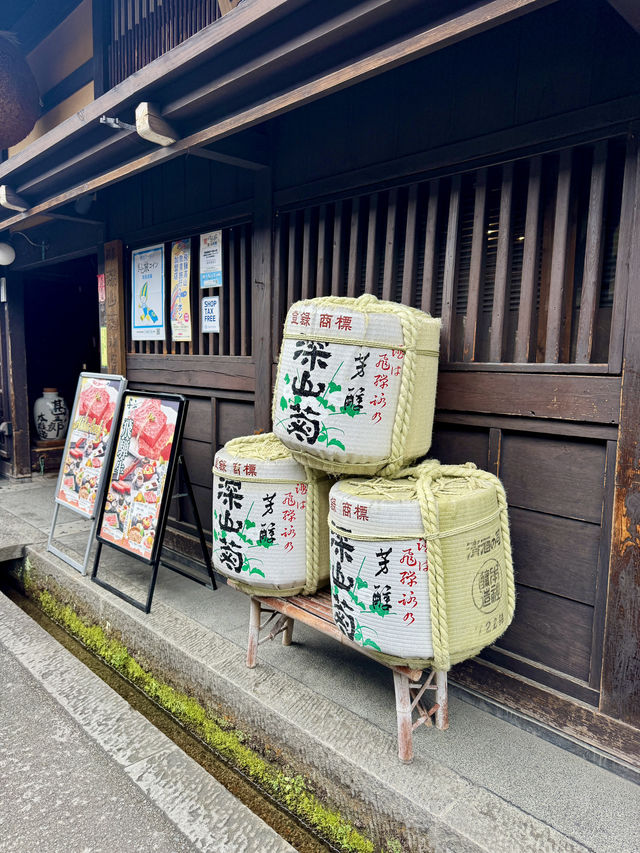 Takayama Old Town เมืองเก่าทาคายาม่า🇯🇵 Takayama Old Town เมืองเก่าทาคายาม่า🇯🇵