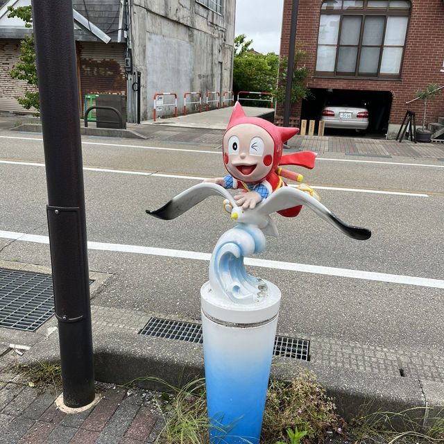 藤子不二雄的故鄉-冰見市