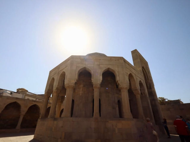 The Historic Allure of Old City Baku in Absheron