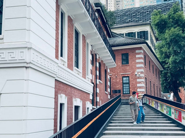 Tai Kwun, Hong Kong 🇭🇰