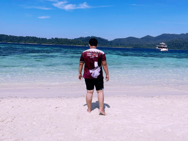 🌴 A Scenic Journey to Paradise: Koh Lipe via Wang Kelian & Pak Bara 🌊