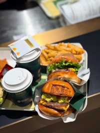 本地漢堡包品牌🍔 N+ BURGER 載譽回歸利東街🥳