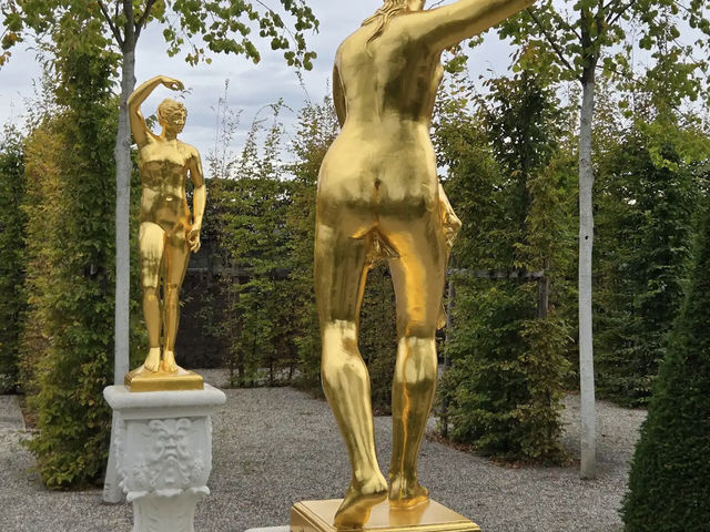 Herrenhäuser Gärten