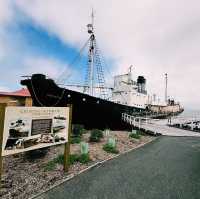 The Albany Historic Whaling Station