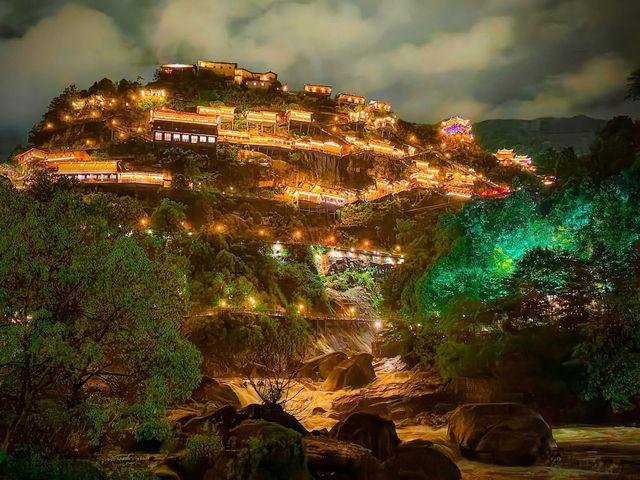 🌄 หวังเซียนกู่ – สวรรค์สร้าง สวรรค์บนดินที่ต้องไป 🌄 หวังเซียนกู่ – สวรรค์สร้าง สวรรค์บนดินที่ต้องไป
