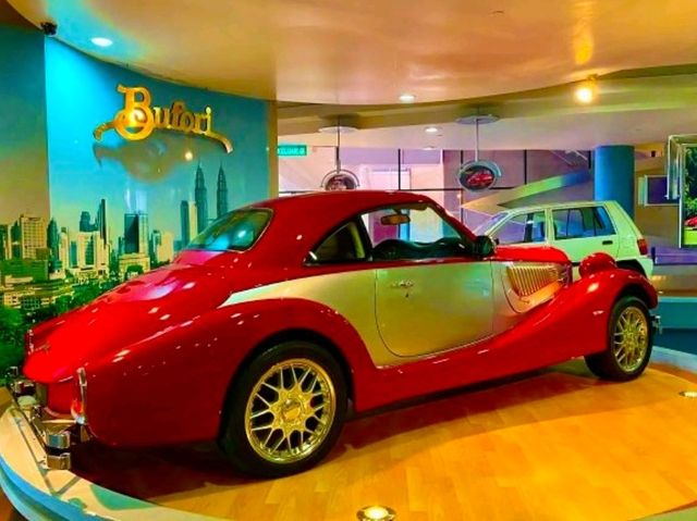 Sepang Itinerary | Cars, Shopping & Airport Stay