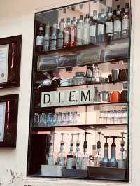 ☕️ Café Diem Alor Setar: Where Kedah's Rustic Charm Meets Modern Coffee Culture! 🌾