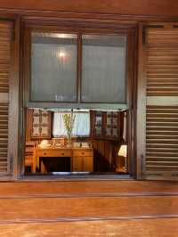 Hochiminh's stilt house