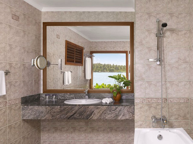 Villa Park Sun Island Resort