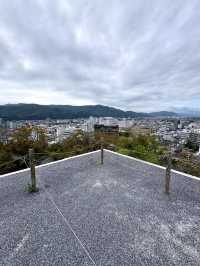 🏯 Weekend Getaway: Exploring Tsuyama Castle