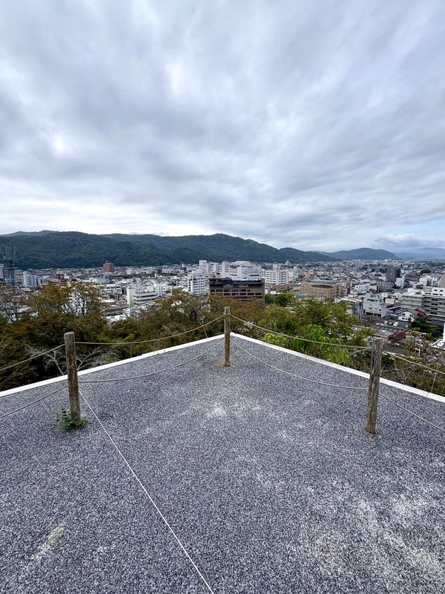 🏯 Weekend Getaway: Exploring Tsuyama Castle