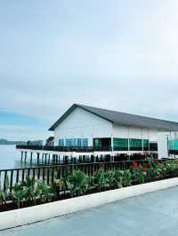 Golden Palm Tree Sepang: A Dreamy Overwater Escape