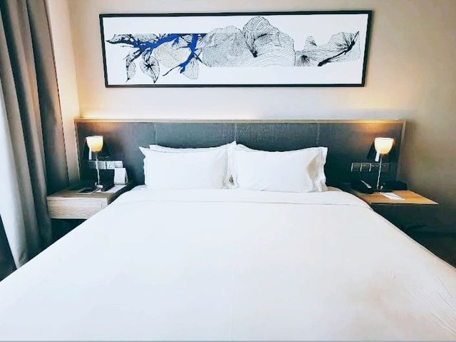 Great Stay at Capri by Fraser, Johor Bahru