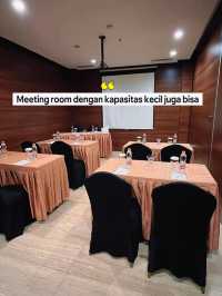 City Escape di Jakarta?Sotis pejompongan