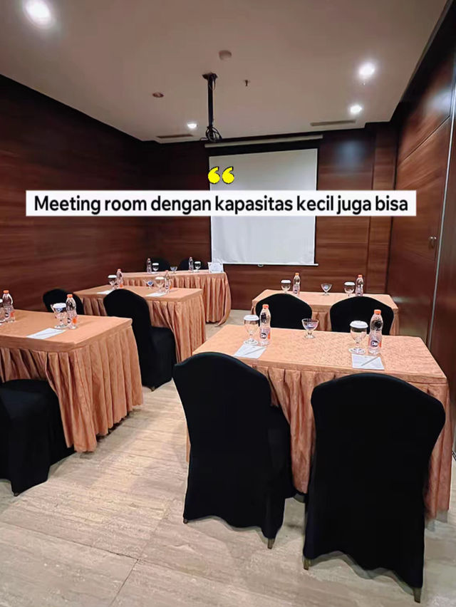 City Escape di Jakarta?Sotis pejompongan