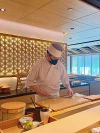Omakase壽司大滿足之旅🍣