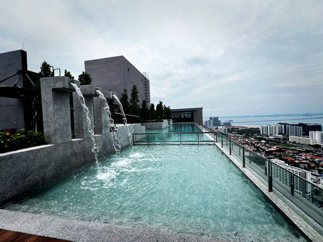 Iconic Regency Service Residence — Modern Comfort with Stunning Views in Bayan Lepas