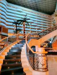 Comfortable Layover at Berjaya Waterfront Hotel, Johor Bahru.