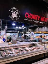 Must-Visit Foodie Spots at Vivacity Megamall Kuching: Everrise & Taka Patisserie