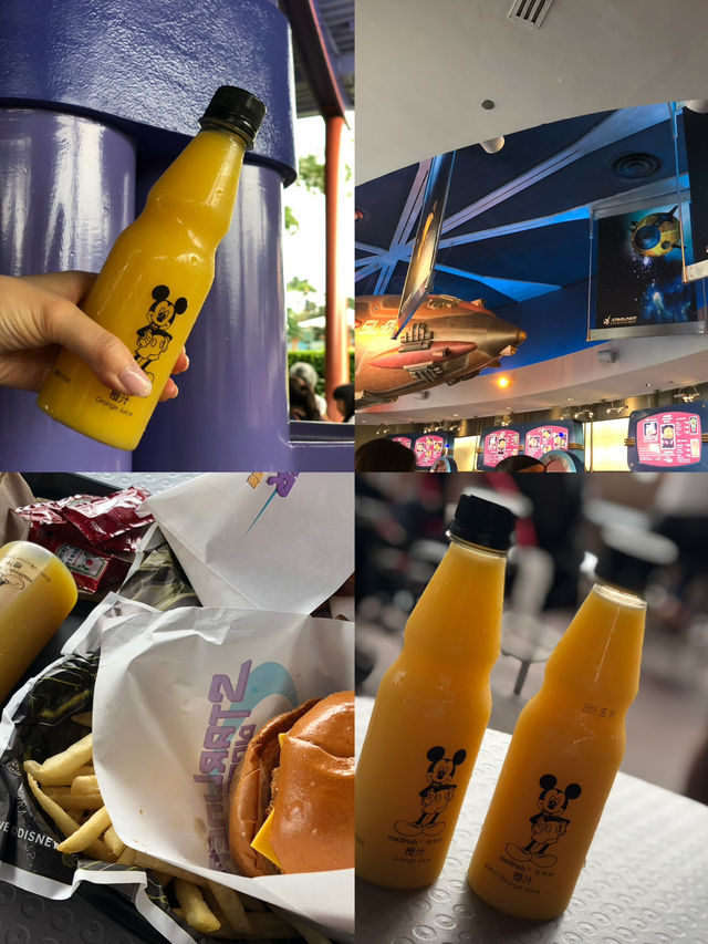【香港ディズニー🇭🇰】グルメも満喫できる！香港ディズニー🏯