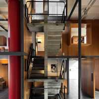 Pavillon Le Corbusier – A Modernist Masterpiece on Lake Zurich