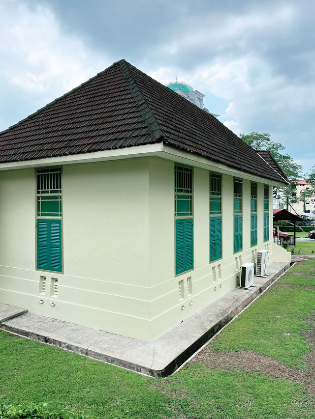 Kuching Islamic Museum: A Must-Visit Gem of Heritage and Architecture