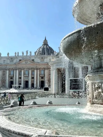 Vatican Rome ‖ The Intersection of Memory and Glory in the Eternal City