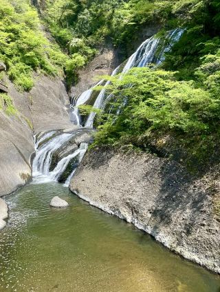 자연과 모험이 만나는 후쿠로다 폭포