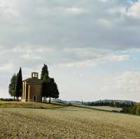 Solo in the Soul of Tuscany: A Deeper Return