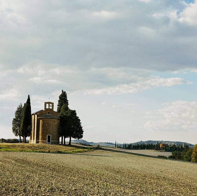Solo in the Soul of Tuscany: A Deeper Return