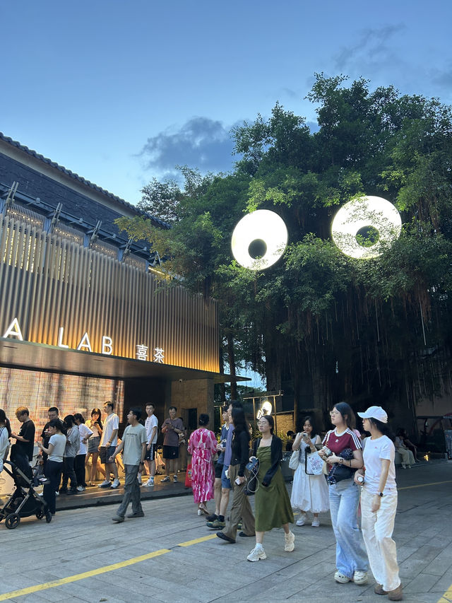 Modern Shenzhen Life☀️