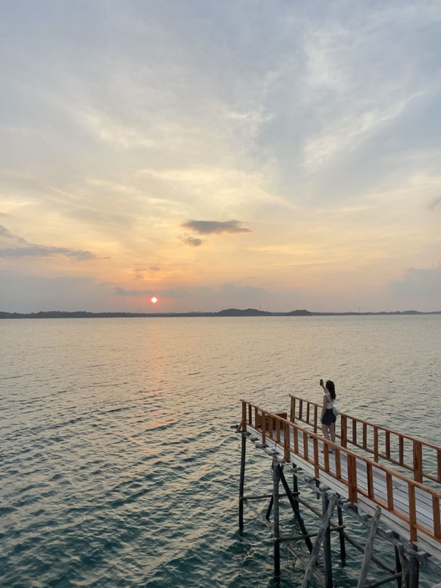 Pier Paradise Views🏝️ Pier Paradise Views🏝️