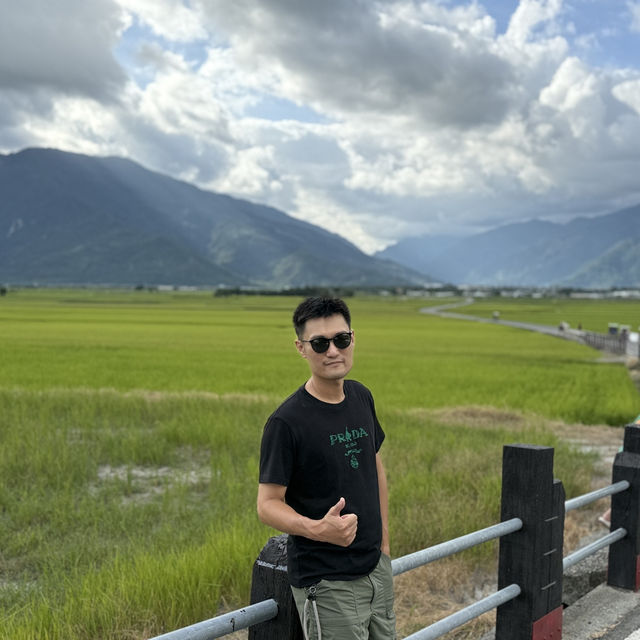 #伯朗大道#台東#綠色的海 #伯朗大道#台東#綠色的海