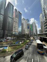 Hong Kong..
