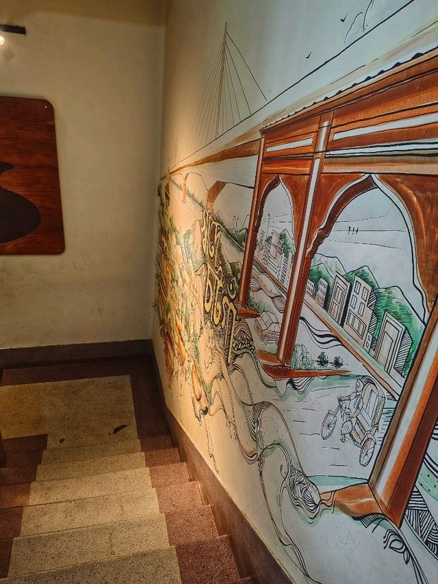 🌆🌿 Swade Chatga – Dhaka’s Hidden Urban Escape 🌆🌿 Swade Chatga – Dhaka’s Hidden Urban Escape