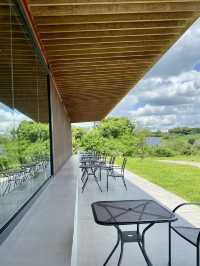 Art, Food, and Nature in Perfect Harmony