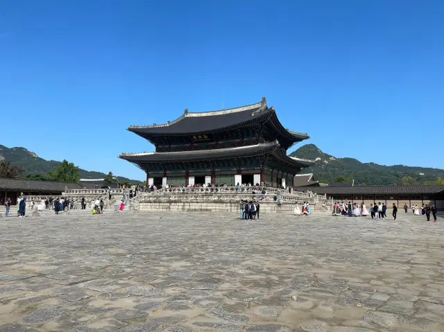 4-Day 3-Night Seoul Travel Itinerary