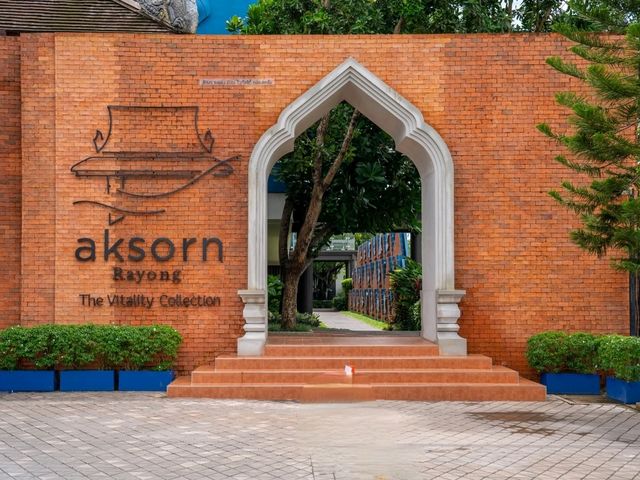 Aksorn Rayong, The Vitality Collection Aksorn Rayong, The Vitality Collection