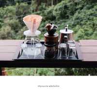 🌄 บ้านสวนผาฮี้ Homestay (เชียงราย) หมู่บ้านบนเขา