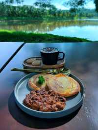 Sepang Itinerary: Go-Karting Fun & Lunch by the Lake.