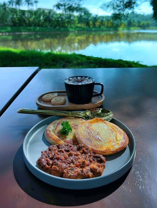 Sepang Itinerary: Go-Karting Fun & Lunch by the Lake. Sepang Itinerary: Go-Karting Fun & Lunch by the Lake.