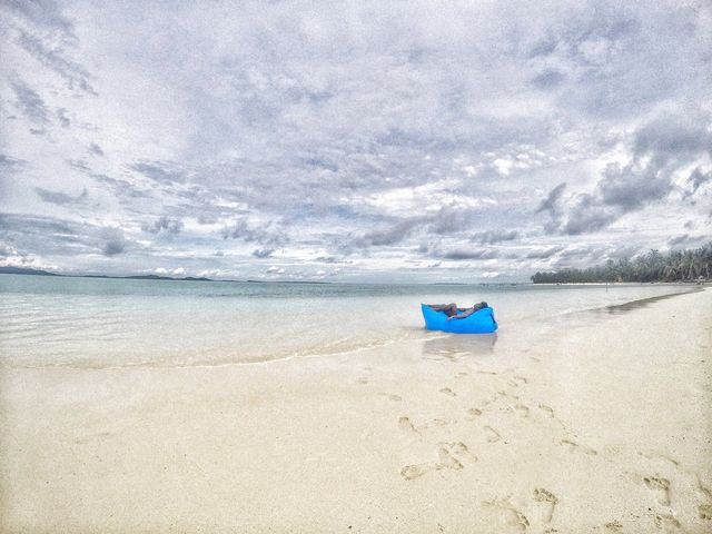 Onok Island - Paradise of sea turtle
