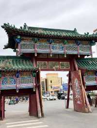 Gandantegchenling Monastery - Several Temples with Chanting Monks