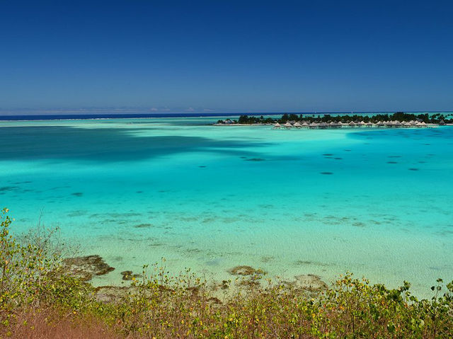 Plage de Matira - It's the Best, truly the Best!
