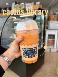 cactus library