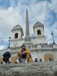 🇮🇹🍕Рим весной — холодрыга или кайф?